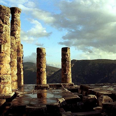 Delphi Palace Εξωτερικό φωτογραφία