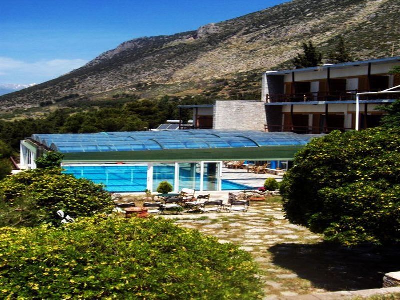 Delphi Palace Εξωτερικό φωτογραφία