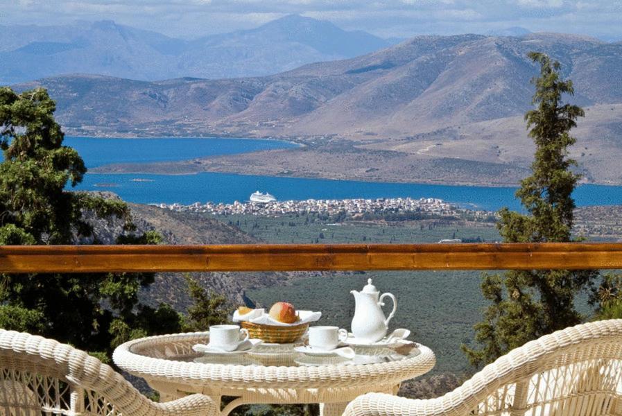 Delphi Palace Εστιατόριο φωτογραφία